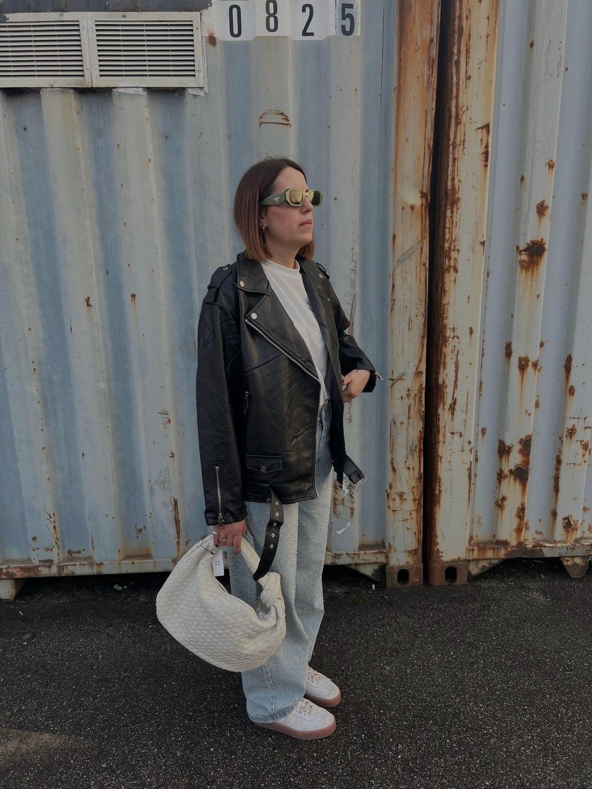 biker oversize