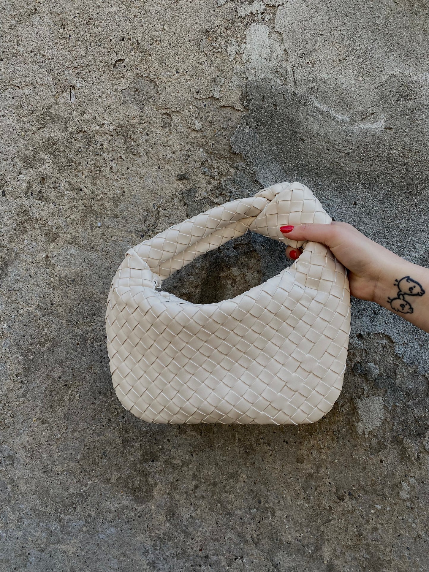 borsa Jodie mini panna