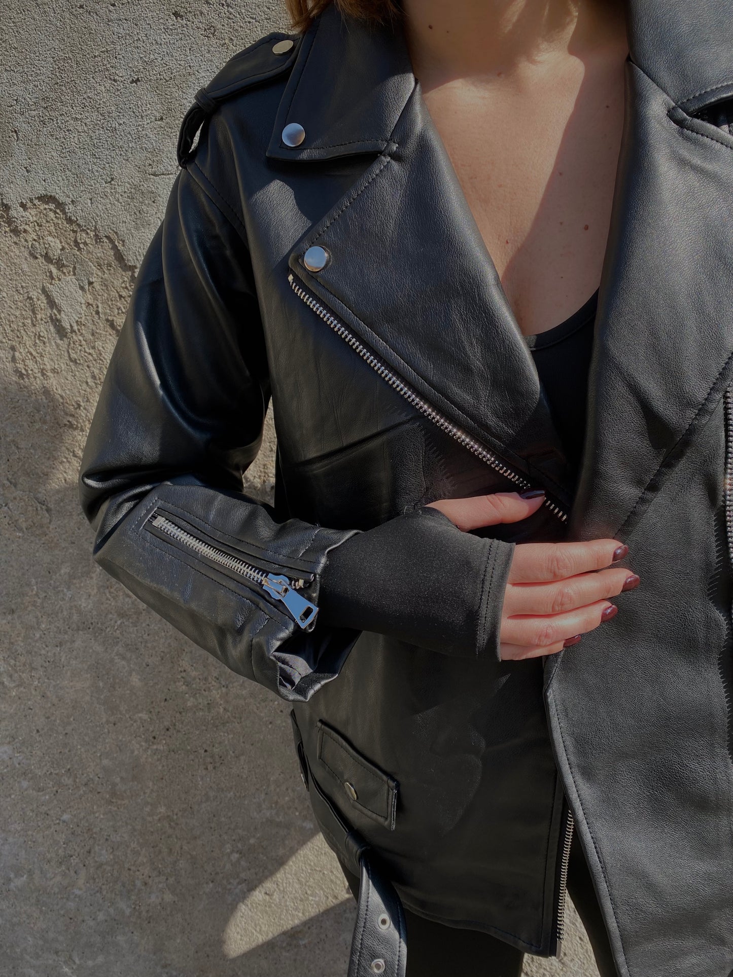biker oversize