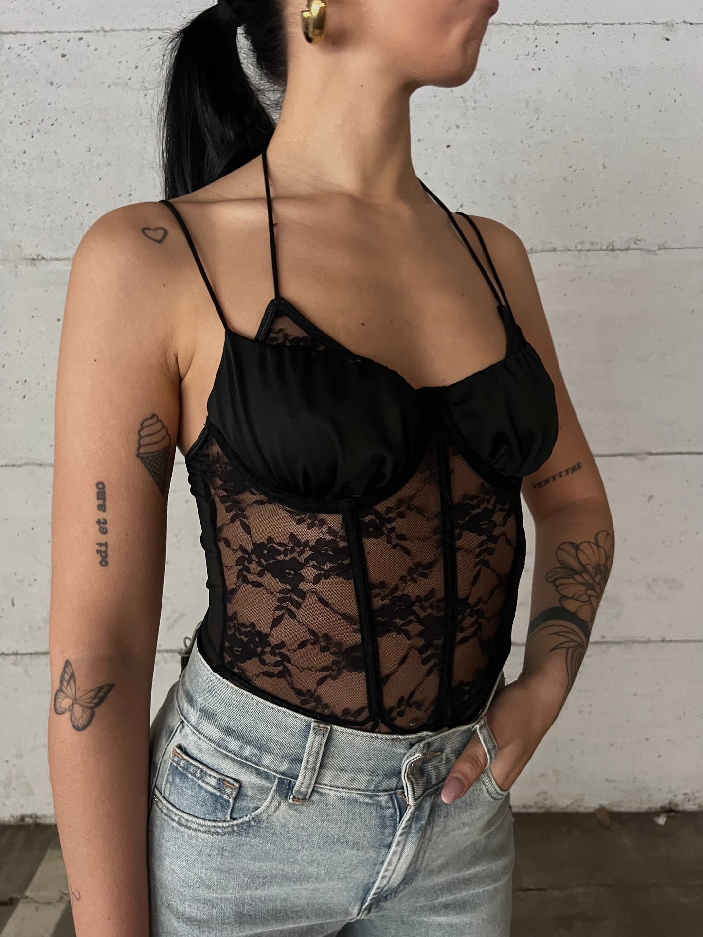 body Lace