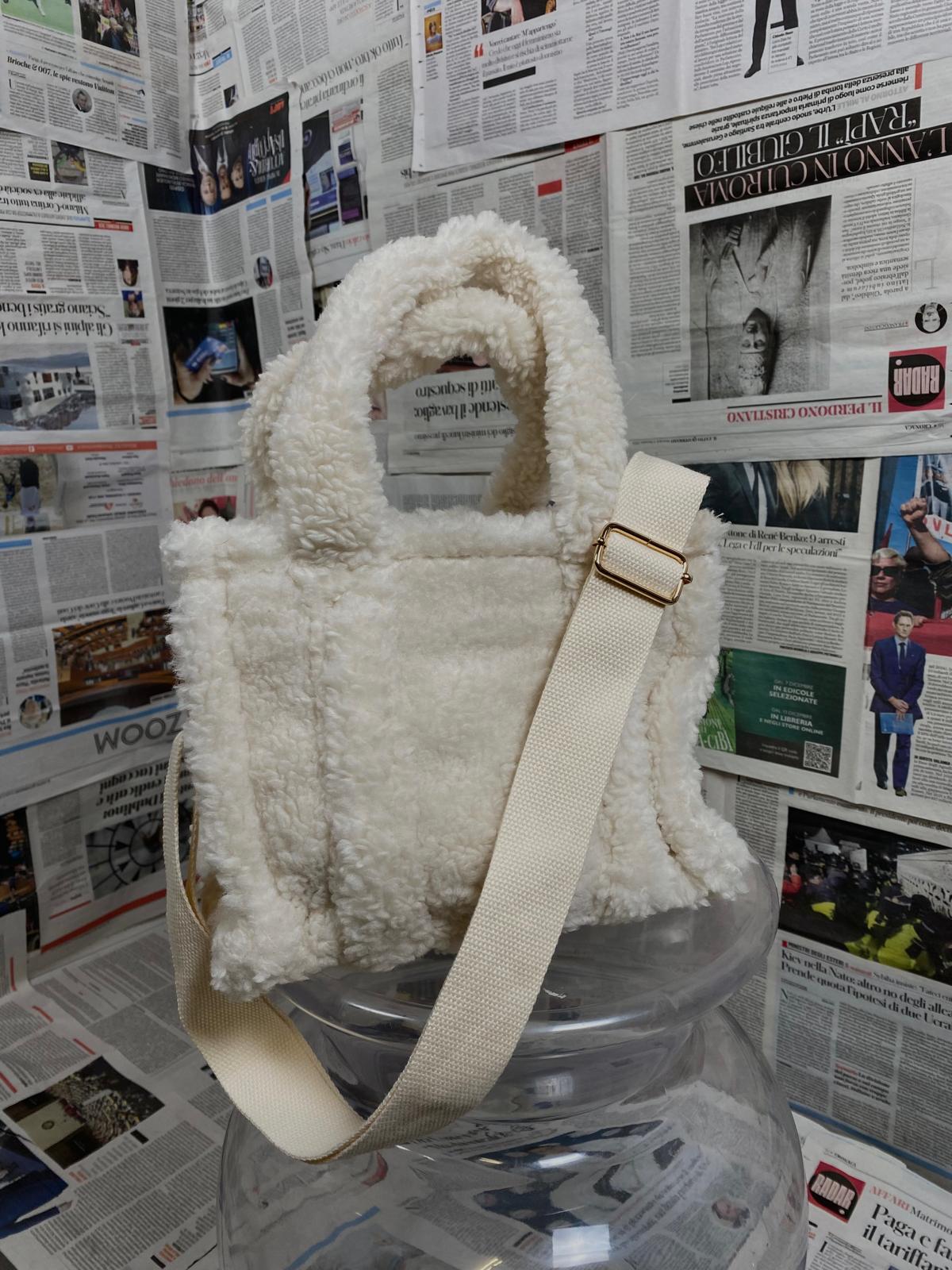 borsa mini tote