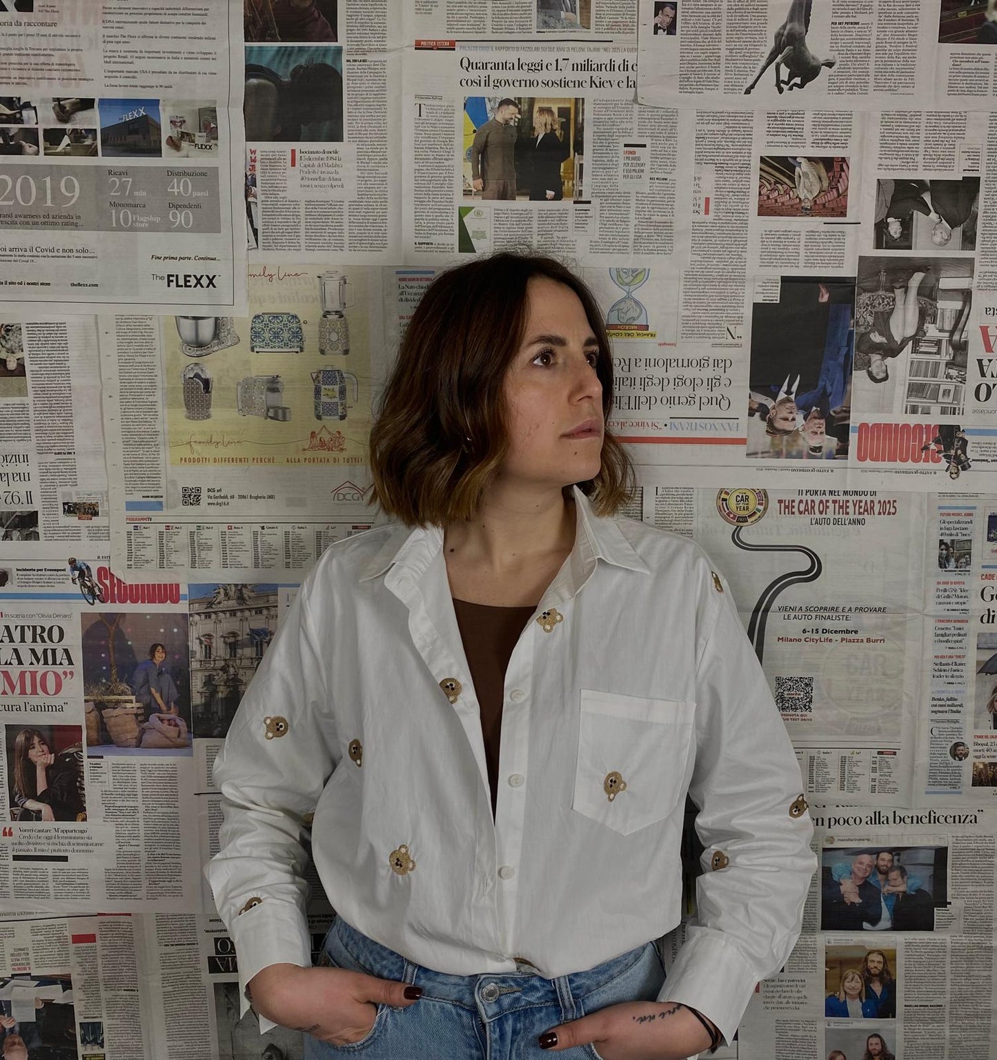 camicia orsetti