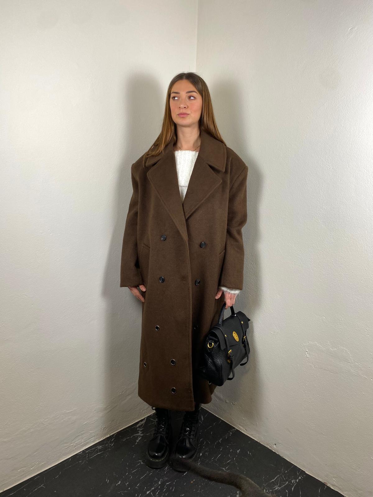 cappotto over lumina