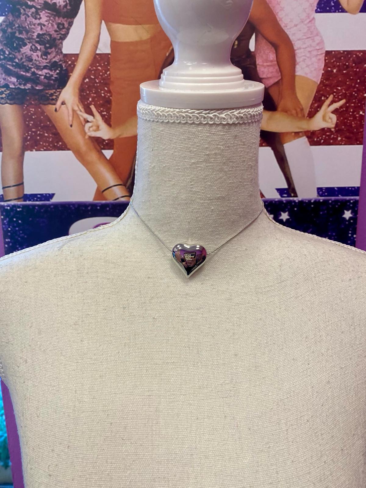 collana cuore