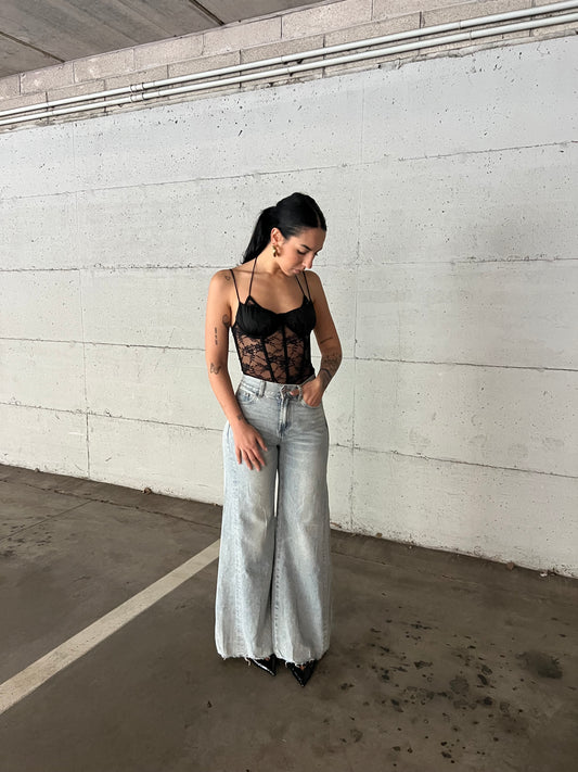 body Lace