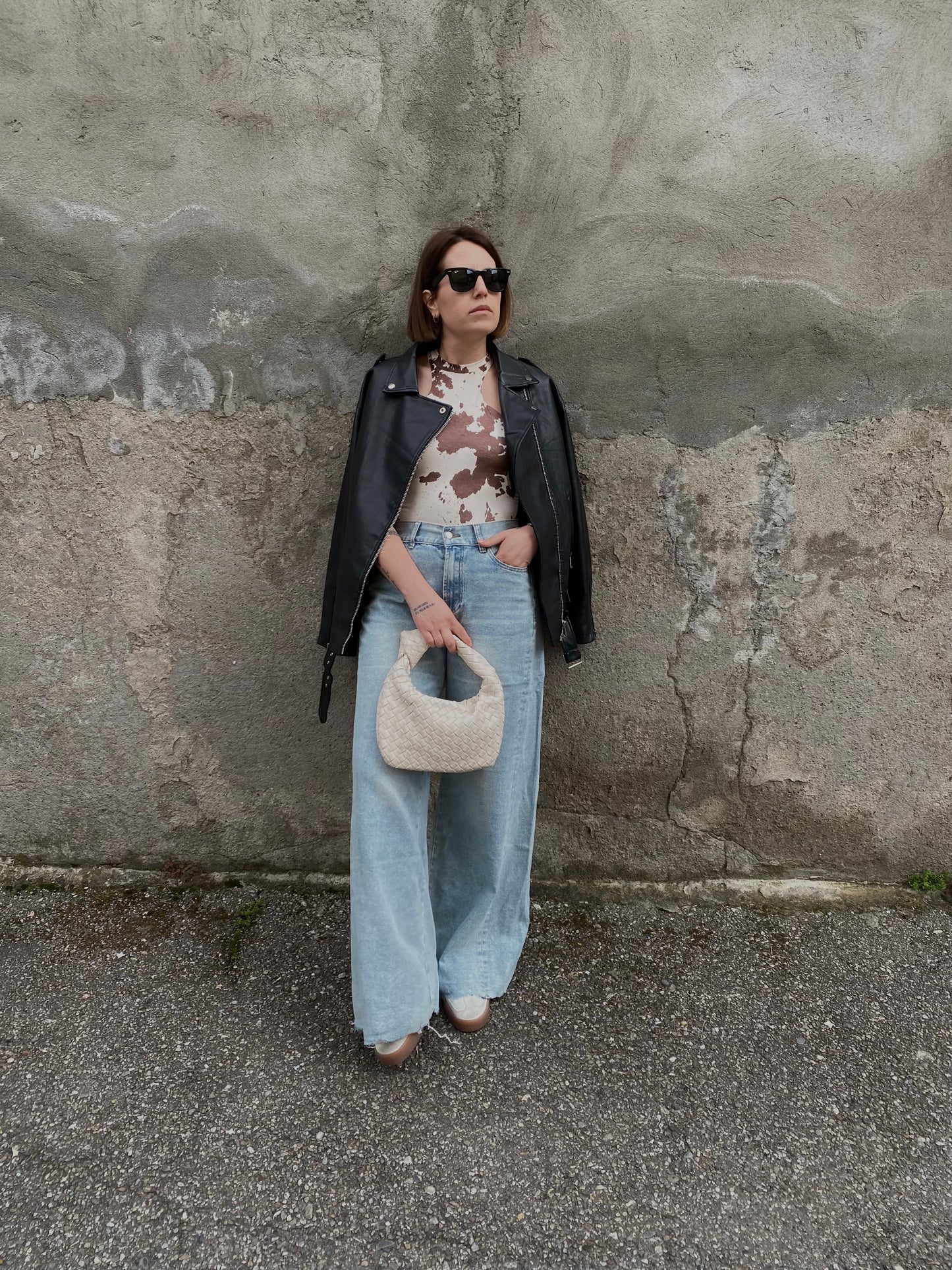 jeans wide leg