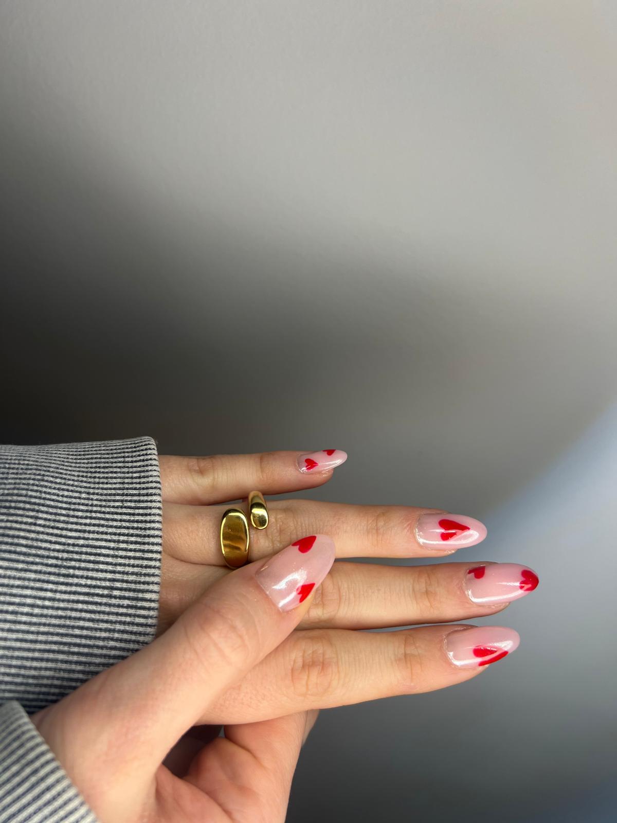anello abbraccio