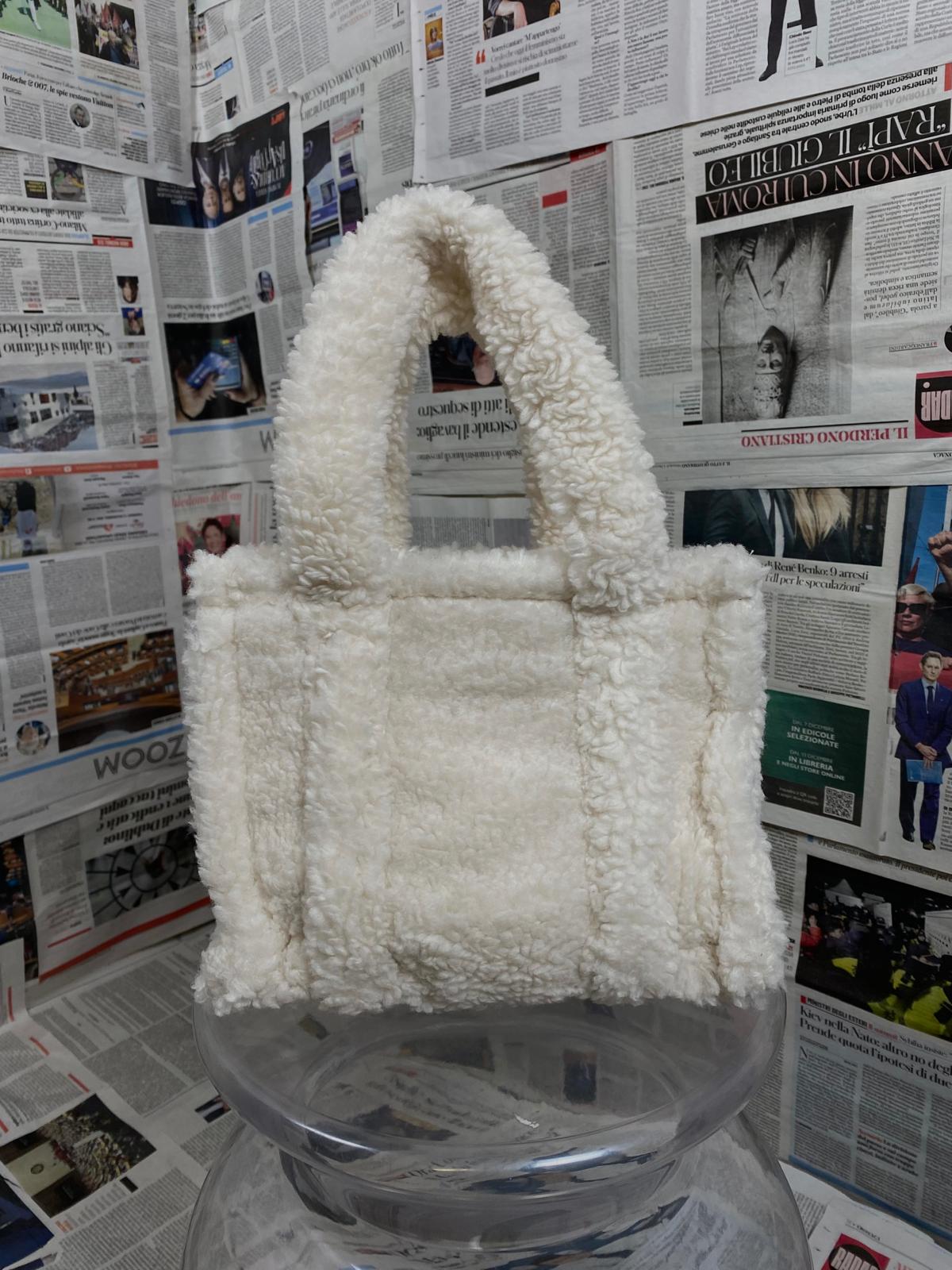 borsa mini tote