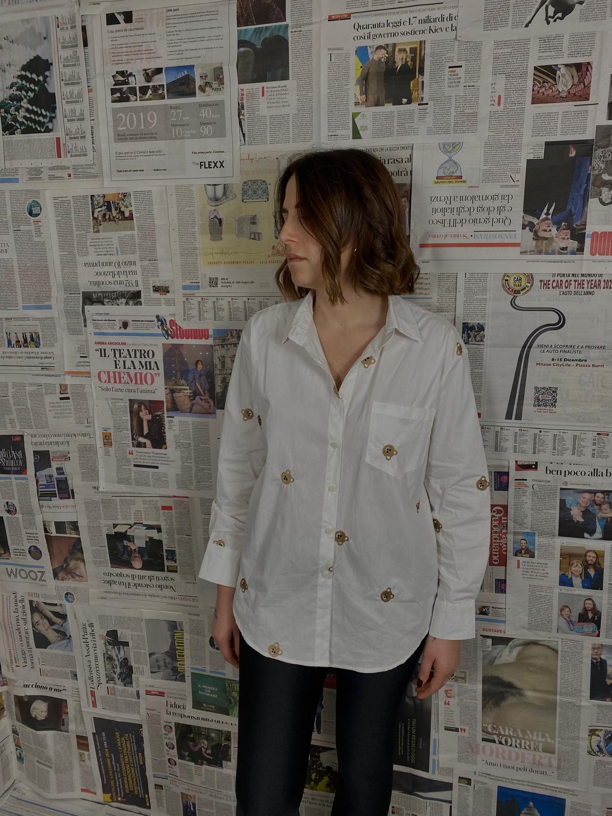 camicia orsetti
